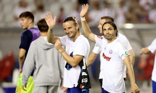 Čak osam igrača na kraju sezone može besplatno napustiti Hajduk, a među njima je i velika zvijezda