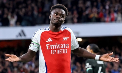 Najveća zvijezda Arsenala propušta utakmicu s Dinamom; javio se nakon operacije