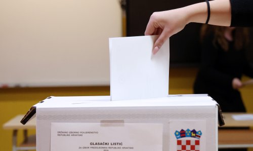 Najveći odaziv u Varaždinu: Evo kakva je izlaznost po županijama i gradovima