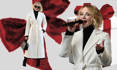 Danijela Martinović zablistala na špici: Elegantno izdanje istaknula efektnom torbicom