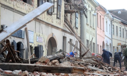 Obnovi nakon petrinjskog potresa ne nazire se kraj: Evo dokad bi trebala trajati