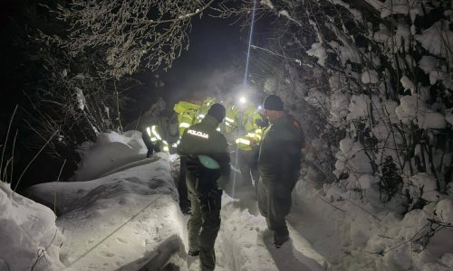 Tragičan kraj potrage: Tijelo muškarca pronađeno u snijegom zametenom mjestu u BiH