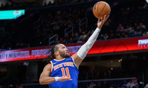 Pogledajte kako je sjajni Jalen Brunson utrpao čak 55 koševa u gostujućoj pobjedi Knicksa