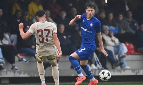 Evo gdje Noa Mikić nastavlja karijeru; zvao ga je Hajduk, klubovi iz Njemačke, Italije...