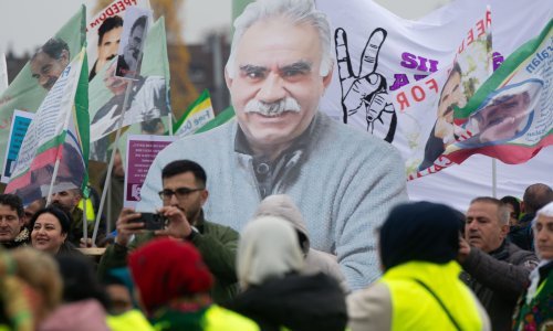 Čelnik kurdskog PKK-a Ocalan otvoren za pregovore s turskom vladom