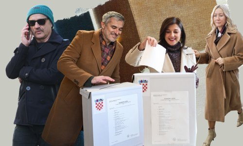 Supružnici predsjedničkih kandidata na dan izbora: Pogledajte njihova izdanja