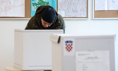 Rezultati kapaju: Pogledajte kako se glasalo u vašem gradu