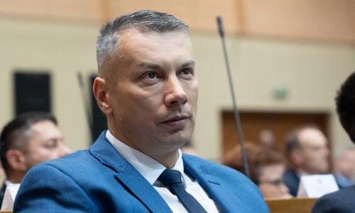 Sud BiH odredio jednomjesečni pritvor ministru sigurnosti uhićenom zbog korupcije