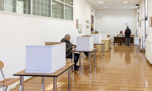 Šaroliki rezultati: Pogledajte kako su glasali Hrvati u BiH, Australiji, Belgiji...