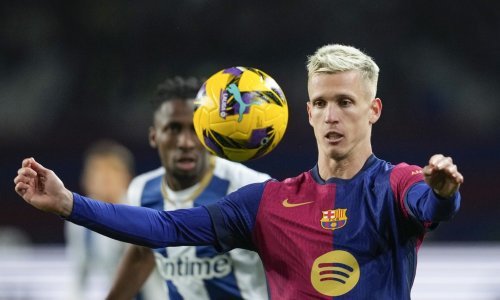 Dani Olmo ipak ostaje u Barceloni; predsjednik Laporta u zadnji je tren 'stvorio' novac