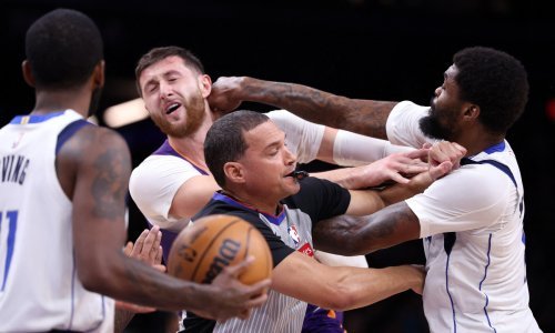 Nurkić ostao bez velike svote novca nakon suspenzije zbog tučnjave