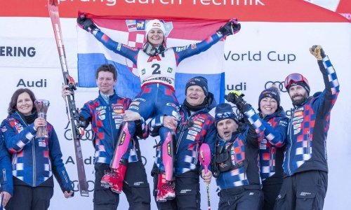 Hrvatski sportaši oduševljeni Zrinkom Ljutić. Evo što joj je poručio Ivica Kostelić