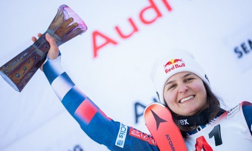 Poslušajte urlanje komentatora Eurosporta na Zrinkinu vožnju: 'Ovo je monstruozno'