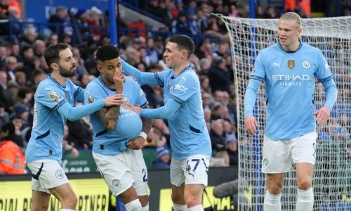 City konačno pobijedio, Haaland konačno zabio