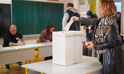 Izlaznost manja od prijašnjih izbora, u samo šest gradova veća od 40 posto