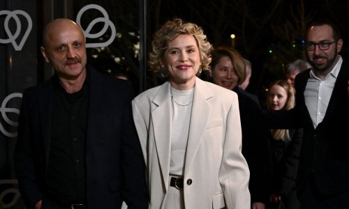 Gradonačelnik Tomašević sa suprugom Ivom dopratio Ivanu i Milu Kekina do stožera