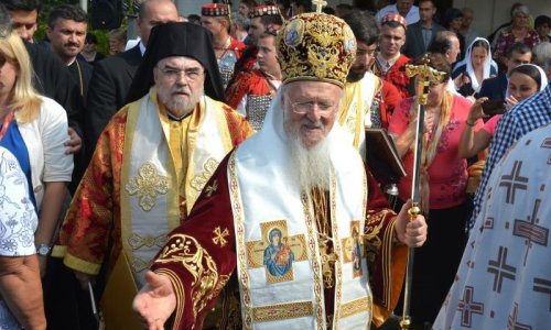 Patrijarh Bartolomej otkantao Đukanovića, priznaje samo Srpsku pravoslavnu crkvu