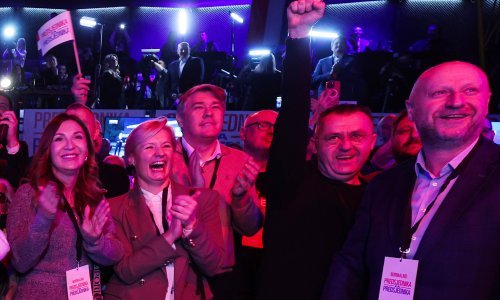 Evo što se sluša u stožerima: Od Thompsona preko Olivera do Azre