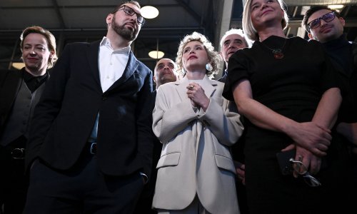 Bakić zadovoljan rezultatom kandidatkinje Ivane Kekin: 'Bit će spriječen najgori scenarij'