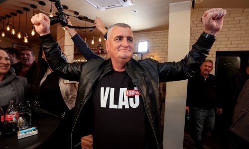 Bulj nije osvojio većinu ni u svom gradu, prešišao ga Milanović