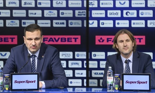 Dinamo je doveo trećeg trenera u tri mjeseca. Što ako problem nije u njima?