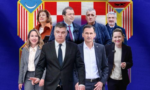 Milanović i Primorac idu u drugi krug, evo što su poručili u govorima