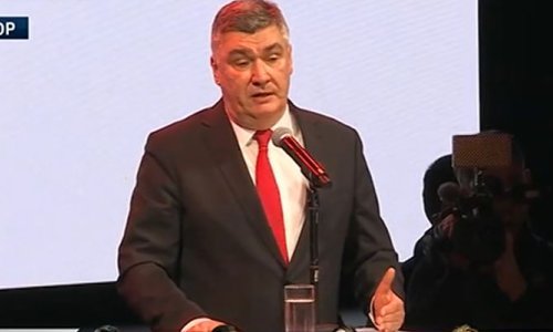Milanović odnio pobjedu u svim županijskim središtima