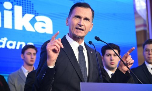 Primorac: Van politike sam 20 godina, biznismen sam, a Milanović je  40 godina u državnoj službi