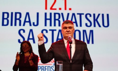 Milanović uoči izborne šutnje o ruskim botovima: 'To je nekakva mafija modernog doba'