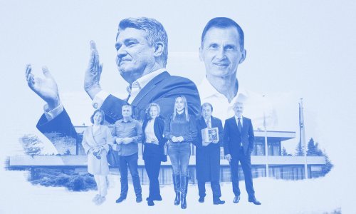 Hoće li Milanović izvući listu za odstrel? Našeg komentatora iznenadila je jedna gesta