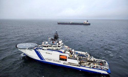 EU najavio ozbiljnije korake nakon navodne sabotaže ruske 'flote u sjeni' na Baltičkom moru