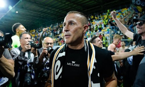 Talijani o novom treneru Dinama: Uglavnom je kratko trajao