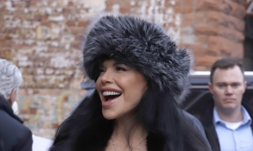 Lauren Sanchez još uvijek 'fura' mob wife estetiku, ovaj put u sportskom duhu