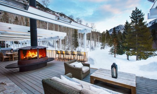 Ovako izgleda raskošna vila Kevina Costnera u Aspenu, gdje se trebao vjenčati Bezos