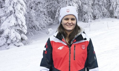 Najradije se opušta uz gitaru, a svirala je i s Kostelićem: Evo tko je Zrinka Ljutić