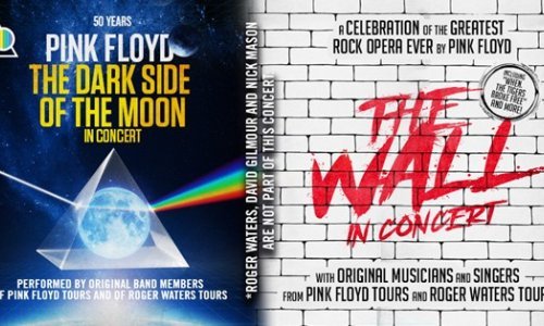 Simfonijski spektakl: dva legendarna albuma Pink Floyda u Koncertnoj dvorani Vatroslav Lisinski