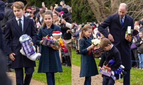 George, Charlotte i Louis dobili su pregršt darova od obožavatelja, no smiju li ih zadržati?