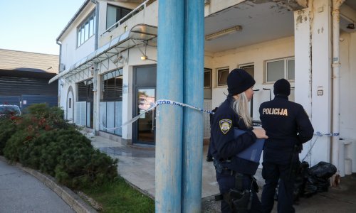 Opljačkana poslovnica Fine: Razbojnici prijetili oružjem, pa pobjegli s novcem iz sefa