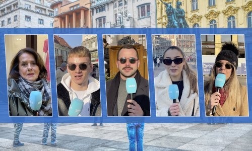 Pitali smo prolaznike u centru Zagreba za koga će glasati u drugom krugu