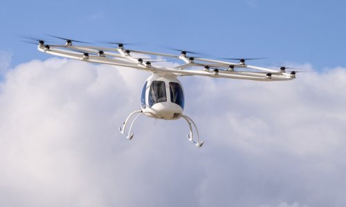 Njemački proizvođač zračnih taksija objavio stečaj