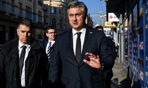 HDZ-ovci ne mogu sakriti nelagodu, ali Primorac je optimist: 'Ja sam sportaš, sve je moguće'