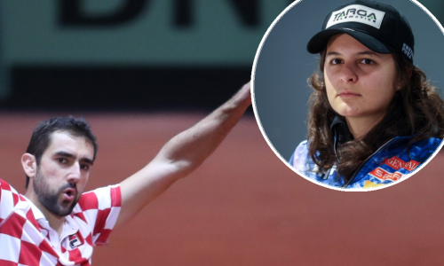 Tko zna u kojem bi smjeru otišla karijera Zrinke Ljutić da nije bilo Marina Čilića