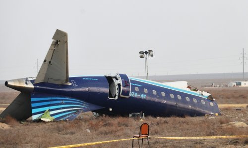Novi detalji nesreće azerbajdžanskog aviona: Ruska raketa oborila avion