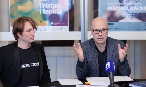Marin Blažević predaje štafetu Dubravki Vrgoč: 'Ostavljam samo jedan sudski spor'