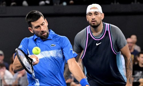 Ljuti suparnici postali partneri; Đoković i Kyrgios debitirali u igri parova