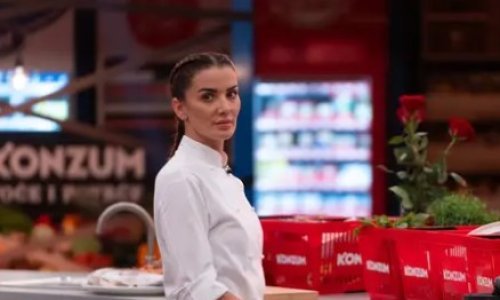 Sanja Cukon nije osvojila MasterChef, ali je srce jednog simpatičnog natjecatelja
