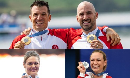Slavili smo njihove medalje, živcirali se zbog poraza; ovo su sportašice i sportaši koji su obilježili 2024. godinu