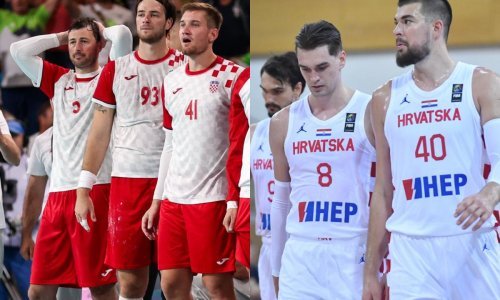 Krah rukometaša i košarkaša, Vatreni razočarali na Euru, četiri sjajne medalje na Paraolimpijskim igrama u Parizu