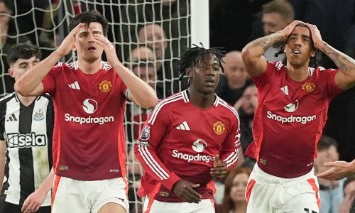 Manchester Unitedu prijeti ispadanje iz lige, a tek ga onda čeka katastrofa; sprema mu se najgori mogući scenarij