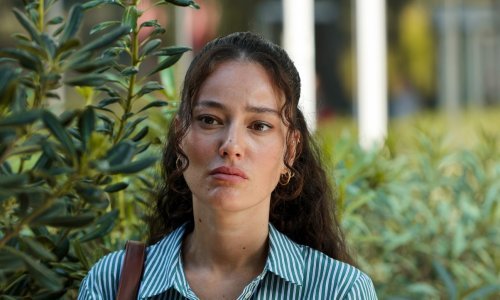 Pelin Akil, nova zvijezda 'Zlatnog kaveza': 'Suprug i djeca su izvor moje energije'